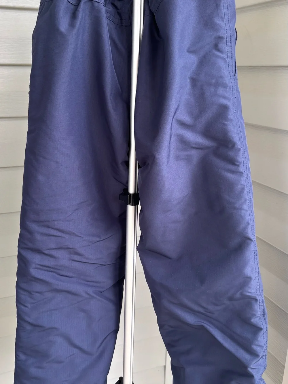 The Children’s Place Boys Snow Pants Size 7 Navy Blue Insulated Ski Winter